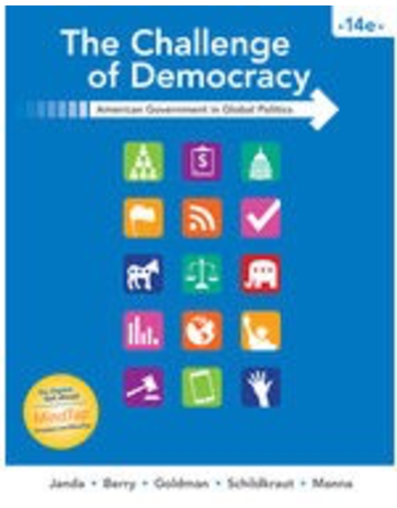 The Challenge of Democracy: American Government in Global Politics