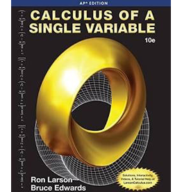 Calculus of a Single Variable 10e AP Edition
