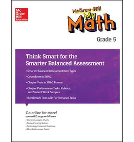 My Math SBACC Assessment - Grade 5