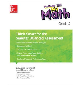 My Math SBACC Assessment - Grade 4