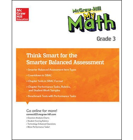 My Math SBACC Assessment - Grade 3