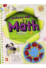 My Math Common Core - Grade 4,  Volme 1