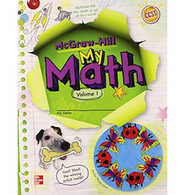 My Math Common Core - Grade 4,  Volme 1