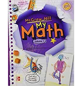 My Math Common Core Grade 5, Volume 1