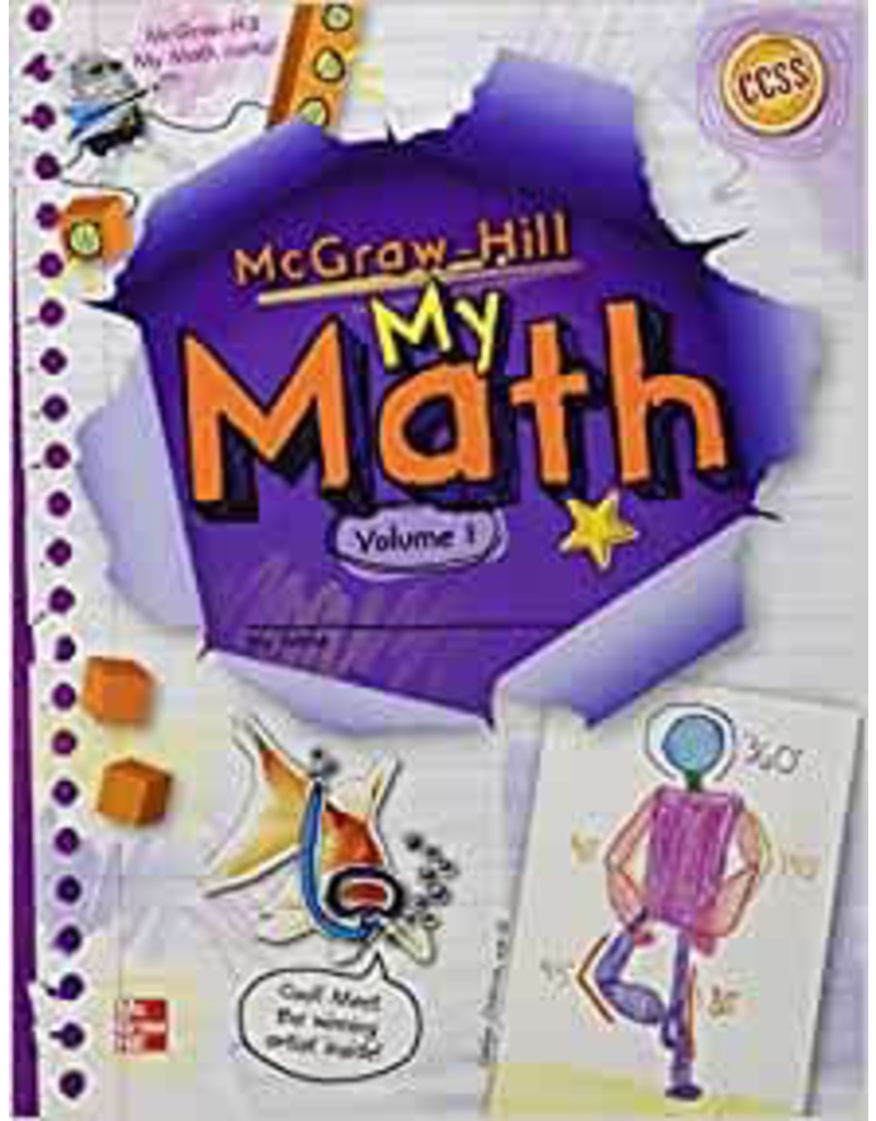 My Math Common Core Grade 5, Volume 1