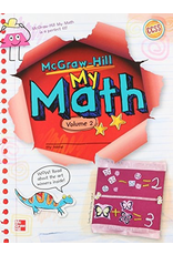 My Math - Common Core - Grade 1, Vol. 2