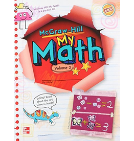 My Math - Common Core - Grade 1, Vol. 2