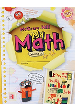 My Math Common Core - Grade K Volume 2