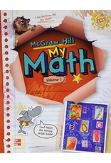 My Math Common Core - Grade 1, Volume 1