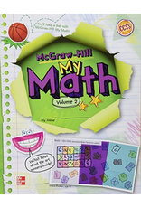 My Math Common Core - Grade 4, Vol. 2