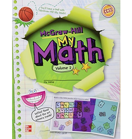 My Math Common Core - Grade 4, Vol. 2