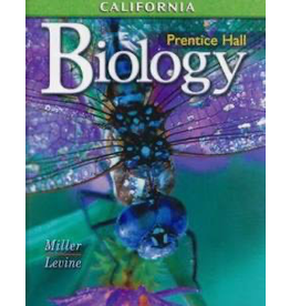 Biology: California Edition Grades 9-12