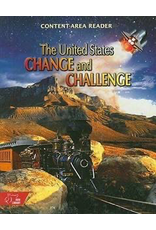 United States: Change & Challenge Student Edition Grades 6-8