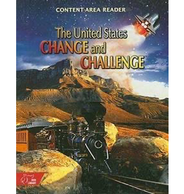 United States: Change & Challenge Student Edition Grades 6-8