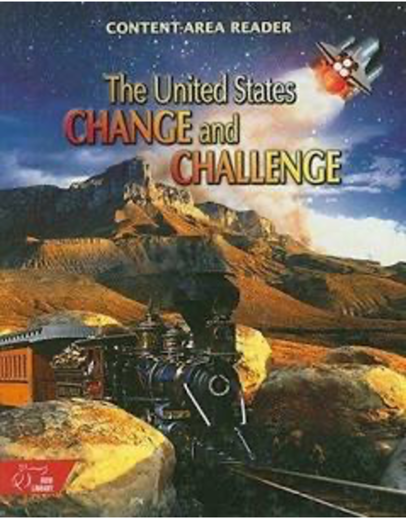 United States: Change & Challenge Student Edition Grades 6-8