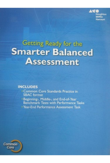 GO Math!: SBAC Test Prep Student Edition Grade K