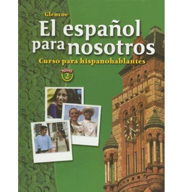 El Espanol Para Nosotros