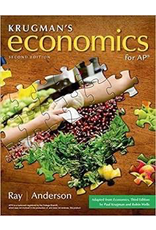 Krugman’s Economics 2nd Edition