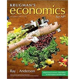 Krugman’s Economics 2nd Edition