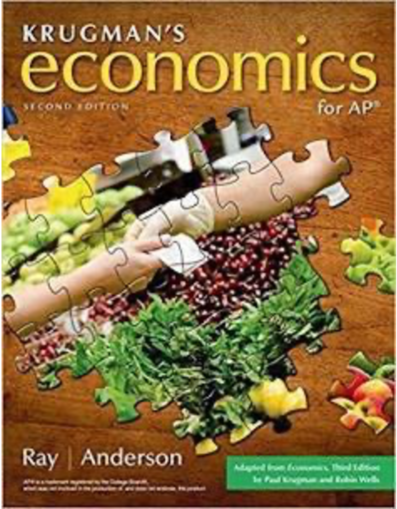 Krugman’s Economics 2nd Edition