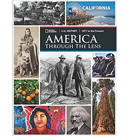 America Through the Lens 1877 to the Present {CA}