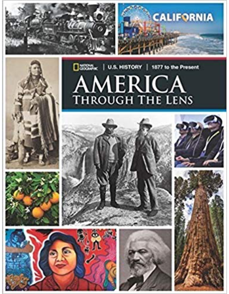 America Through the Lens 1877 to the Present {CA}