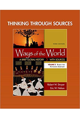 Ways of the World - Thinking Through Sources - Volume 2