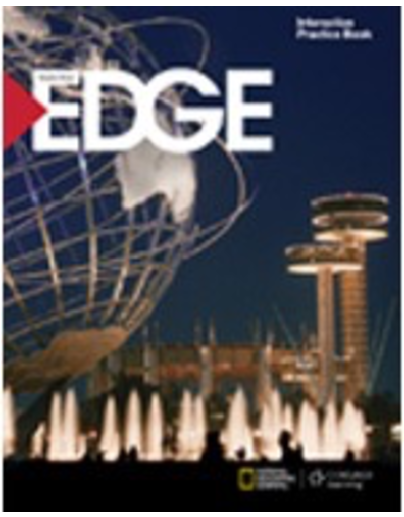 Edge 2014 Fundamentals: Interactive Practice Book
