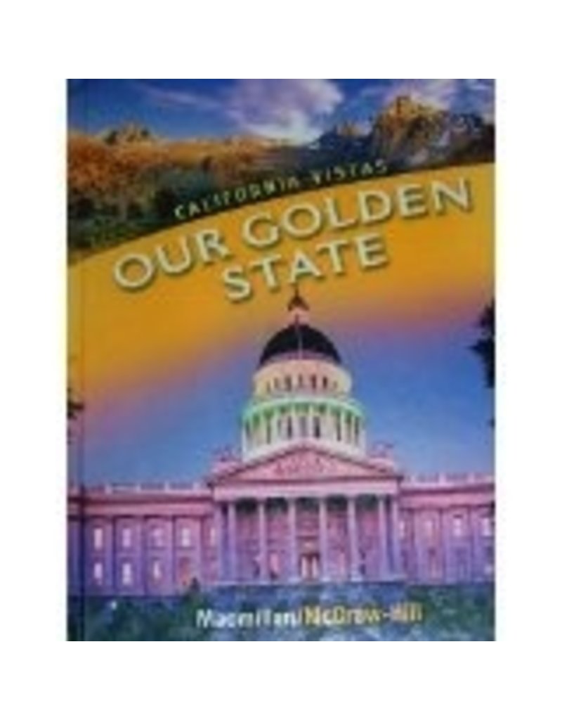 Ca Vistas Golden State Grade 4