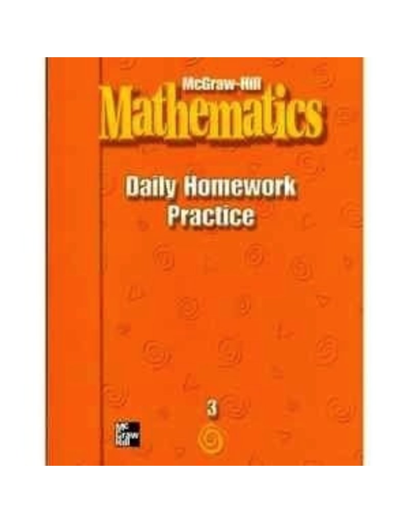 Mcgraw Hill Mathematics Grade 3