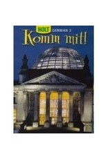 Komm Mit!: Student Edition Level 2