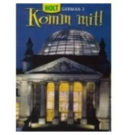 Komm Mit!: Student Edition Level 2