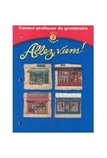 Holt Allez, Viens!: Travaux Grammar Level 2 Grades 9-12