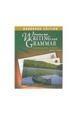 Writing And Grammar: Communication In Action Handbook, Gold Level