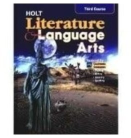 Literature And Language Arts 3Rd Course: California Grade 9 Teachers Annotated Edition