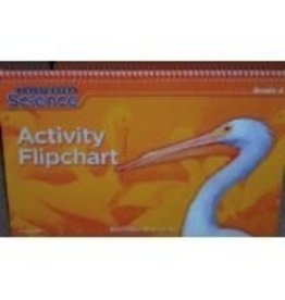 California Science Activity Flipchart Grade 4