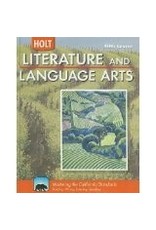 Holt Literature And Language Arts California: Student Edition Grade 11