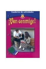 ¡Ven conmigo!: Cuaderno de actividades Level 2