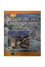 Holt Literature And Language Arts First Course - Teacher'S Edition
