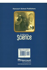Hsp Science California: Lab Manual Student Edition Science Grade 5