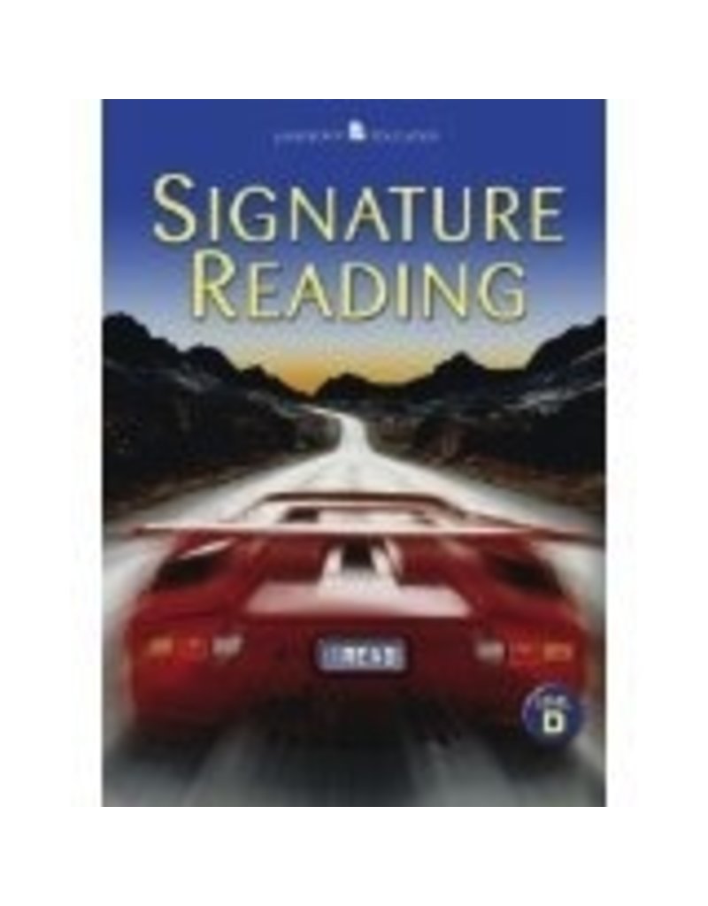 Signature Reading (Red Lambo)