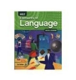 Elements of Language - Green