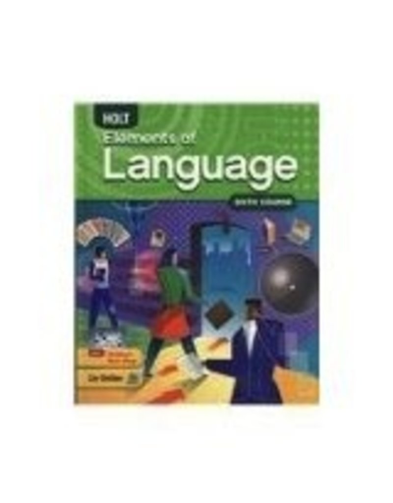 Elements of Language - Green