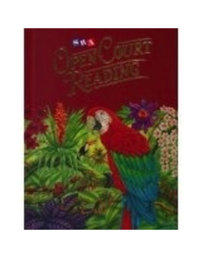 Sra Open Court Reading, Grade 6