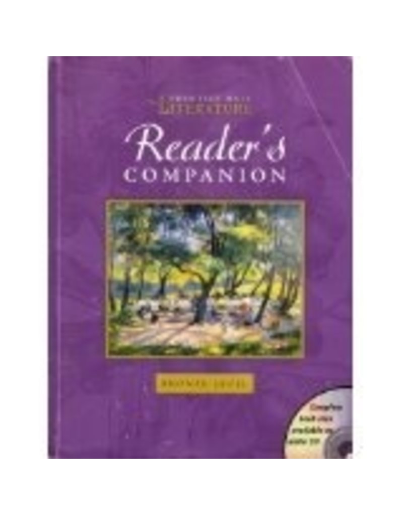 Prentice Hall Literature: Timeless Voices Timeless Themes, Readers Companion, Grade 7