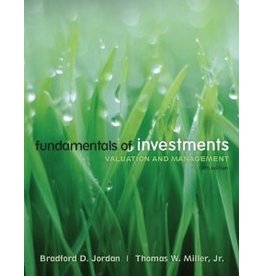 Fundamentals Of Investments