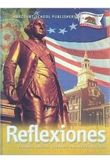 Harcourt School Publishers Reflexiones California