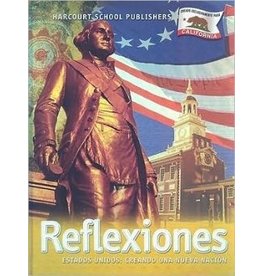 Harcourt School Publishers Reflexiones California