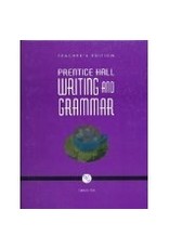 Prentice Hall Writing And Grammar Grade 10 Teacher’s Edition