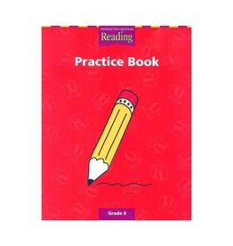 Houghton Mifflin Reading: The Nation’s Choice: Practice Book (Consumable) Grade 6